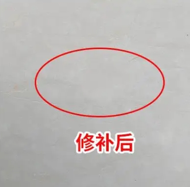崇州瓷砖空鼓维修专业解答下贴瓷砖前墙壁基层存在的裂缝的影响