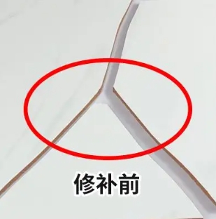 崇州瓷砖空鼓维修公司分享下瓷砖基层整体强度偏低，可能会导致的问题。